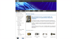 Desktop Screenshot of bijon.com.sg